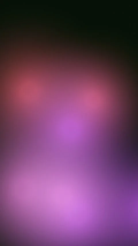 Ethereal gradient visuals evoke a sense of mystery and wonder Stock Footage 327947762