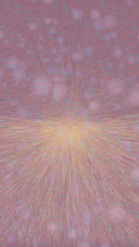Ethereal Graphic Element Design Project Stock Footage 328669311