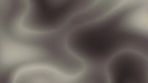 Ethereal gray and white forms create a calming, fluid motion Stock Footage 318868655