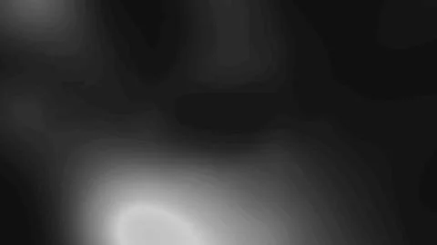 Ethereal grayscale swirls flow gracefully Stock Illustration