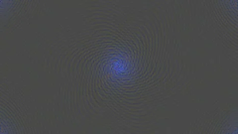 Ethereal Green Glow Ripple Effect Loop | Abstract Tech Background Animation Stock Footage 333442318