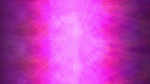 Ethereal light bursts explode through a rich, saturated canvas Stock-Footage 345448504