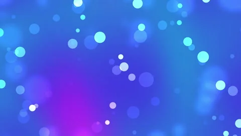 Ethereal Light Dust – Floating Glowing Particles Stock Footage 310641067