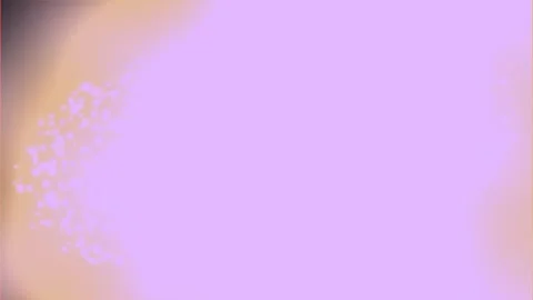 Ethereal light expands with glowing particles, creating a sense of wonder Video stock 324884800