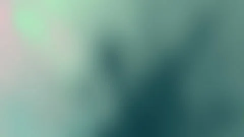 Ethereal Matrix – Blue-Green Gradient with Micro Dot Pattern Stock Footage 310642073