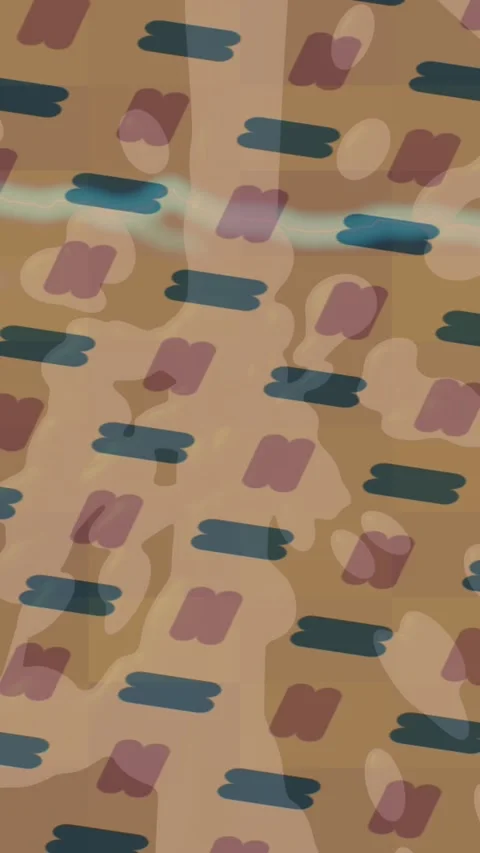 Ethereal Media Backdrop Overlay Effect Stock-Footage 328667513