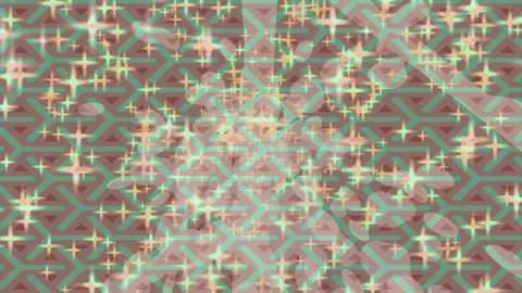 Ethereal Motion Graphics Cinematic Backdrop Stock Footage 328676627