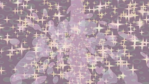 Ethereal Particle Flow Graphic Concept Stock Footage 328679423