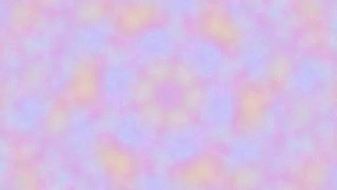 Ethereal pastel gradient background with soft bokeh glow animation loop Stock Footage 336539716