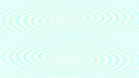 Ethereal pastel gradient wave loop animation for modern corporate backgrounds Stock Footage 333442351