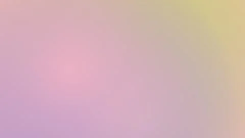 Ethereal Pastel Mesh Gradient Background with Soft Pink, Purple and Yellow .. Stock Illustration