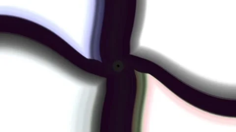 Ethereal Patterns 2410(abstract,colorful,background) 库存影片 289214168