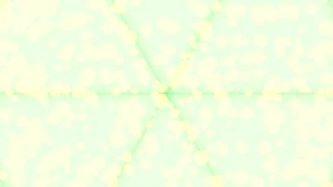 Ethereal pink abstract background with subtle yellow bokeh splatter texture Stock Footage 336544705