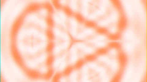 Ethereal pink abstract glow background with flowing cosmic ripple patterns Stock Footage 336769819