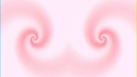 Ethereal pink gradient swirls background loop for aesthetic video transitions Stock Footage 336880866