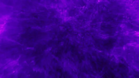 Ethereal purple abstract visuals with dynamic movements 動画素材 320370009