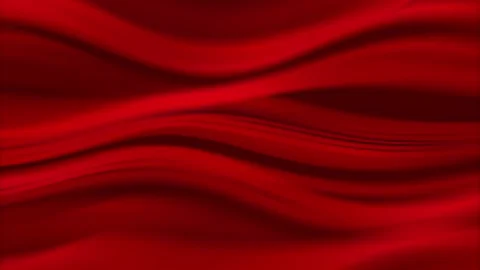 Ethereal Red  A Journey Through the Vibrant Vortex Stock Footage 296786953