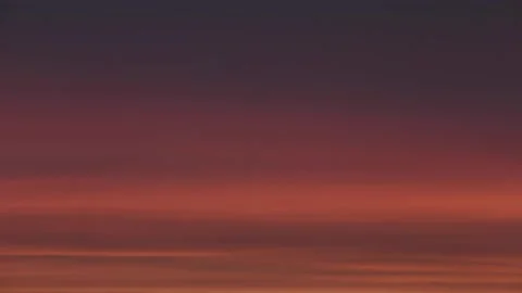 Ethereal Sky Changing Colour 스톡 동영상 143563441