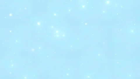 Ethereal Sky: A Gentle Sky with Subtle Sparkles, Perfect for Calming Animations Stock Footage 317967386