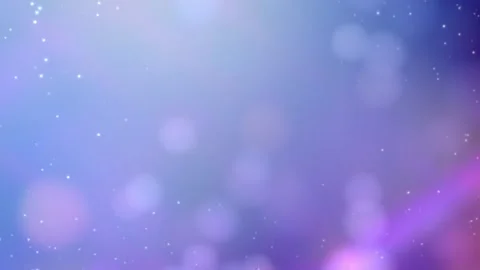 Ethereal Soft Focus Bokeh Background with Shimmering Light Particles Loop Stock Footage 322528909
