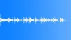 Ethereal Space Piano Notes Stock Music