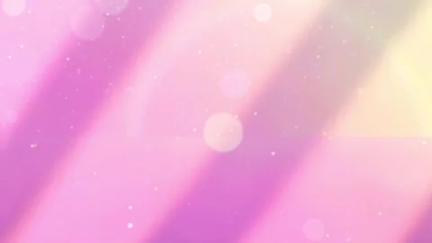 Ethereal Strokes: An Abstract Composition of Soft Lavender and Light Yellow Hue Stock Footage 318051387