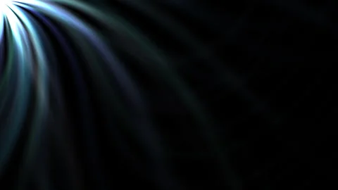 Ethereal Sunbeams Video stock 291068601