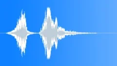 Ethereal Trailer Whoosh Hit 3 (Transition, Film, Deep) Sound Effect