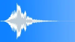 Ethereal Trailer Whoosh Ht 2 (Transition, Film, Deep)Sound Effect