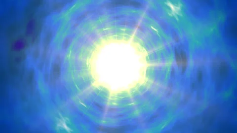 Ethereal Tunnel Video stock 135527066