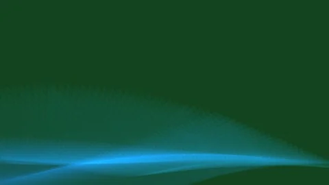 Ethereal Wave Background. Abstract Blue Light Motion Stock Footage 319438378