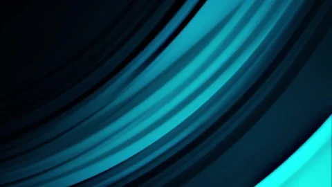 Ethereal waves of digital artistry Stock Footage 303587994