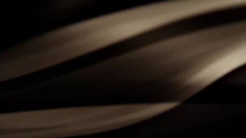 Ethereal waves a symphony of light and shadow Stock Footage 303581351