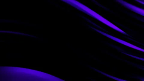 Ethereal waves a symphony of the sea Stock Footage 303578195