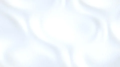 Ethereal white abstract background with subtle light movement. 4K Video stock 343246297