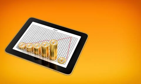 Ethereum Crash Stock Illustration