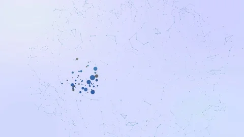 Ethereum cryptocurrency icon animation bubbles splatter morphing elements Stock Footage 95735249