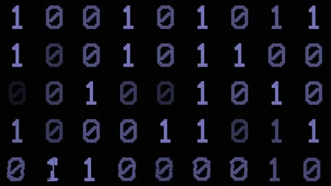 Ethereum Open Source Blockchain Stock Footage 130627365