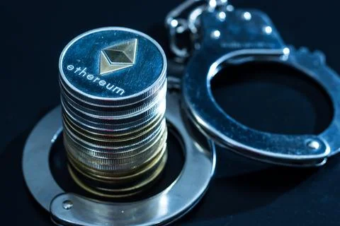 Ethereum Stock Photos