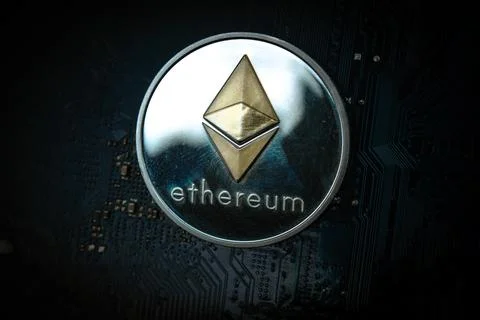 Ethereum Stock Photos