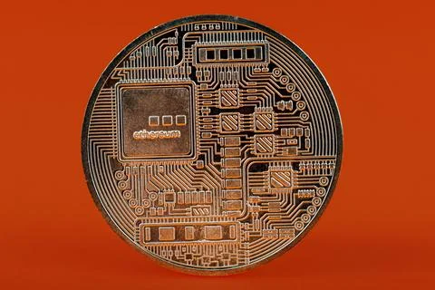 Ethereum Stock Photos