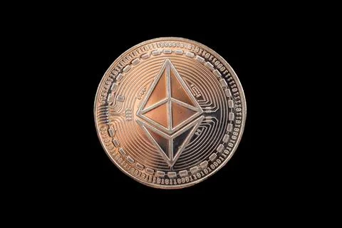 Ethereum Stock Photos