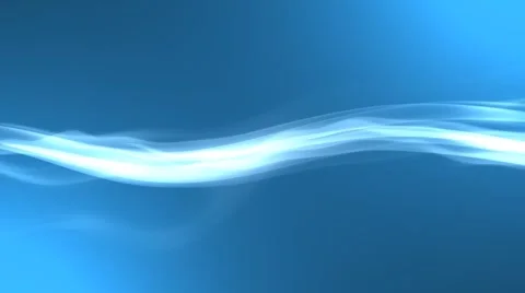Etherial Wave Stock Footage 2543600