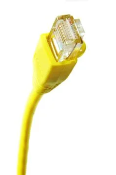 Ethernet cable Stock Photos