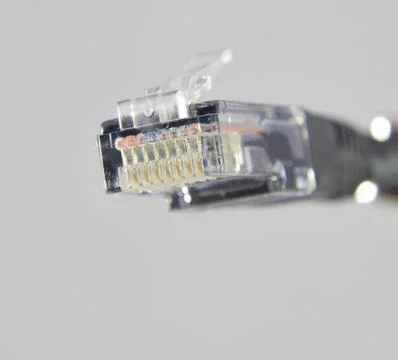 Ethernet Cable Stock Photos