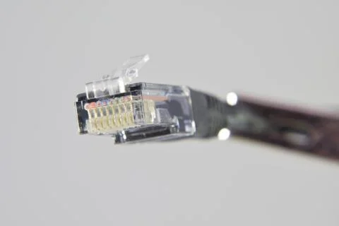 Ethernet Cable Stock Photos