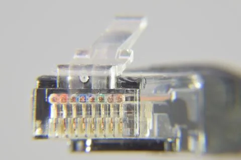 Ethernet Cable Stock Photos