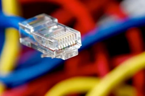 Ethernet Stock Photos