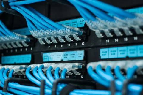 Ethernet Stock Photos