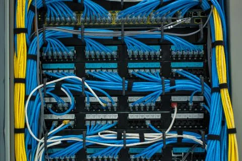 Ethernet Stock Photos